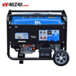 قیمت و خرید موتور برق 8500 وات ایسوا مدل GM-9000