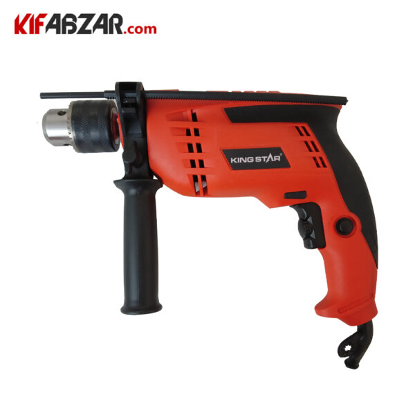دریل برقی چکشی 1300 وات کینگ استار مدل KSID6813-C دریل برقی چکشی 1300 وات کینگ استار مدل KSID6813-C