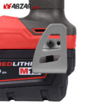 قلاب آویز دریل شارژی چکشی براشلس 18 ولت میلواکی مدل M18 FPD3-502X