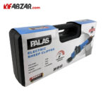 بسته بندی پشم زن برقی دیمردار 850 وات پالاس مدل P9850