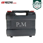 کیف BMC دریل پیچ گوشتی شارژی 12 ولت پی ام مدل PM-CE1 دست دوم