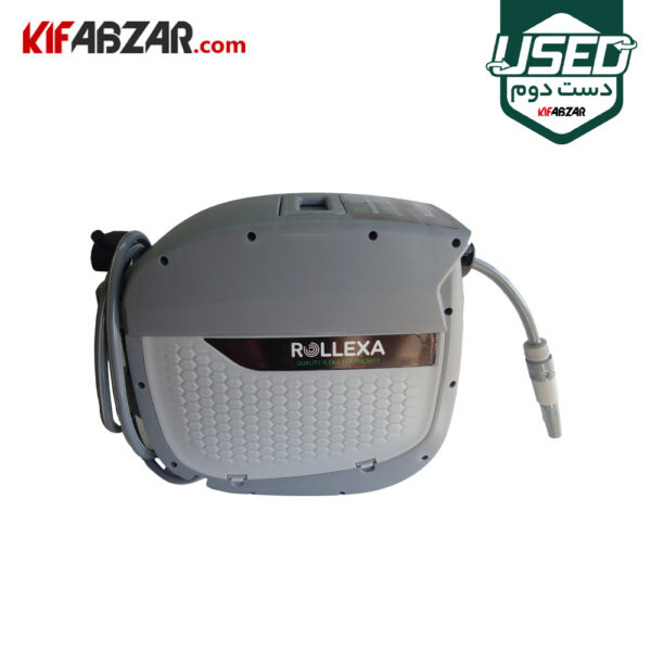 قیمت شلنگ جمع کن 30 متری اتومات رولکسا مدل RL-8630 دست دوم