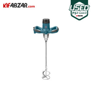 کیف ابزار 2 همزن گیربکسی 1300 وات رونیکس مدل 2410 دست دوم