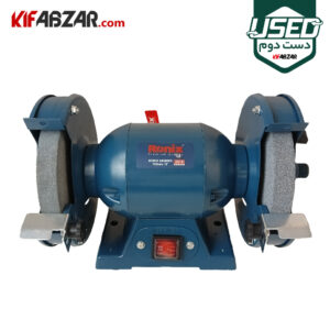 خرید سنگ رومیزی 220 وات رونیکس مدل 3510 دست دوم