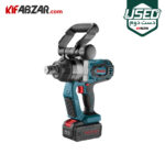 آچار بکس شارژی 40 ولت رونیکس مدل 8937-40V دست دوم