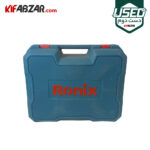 کیف BMC آچار بکس شارژی 40 ولت رونیکس مدل 8937-40V دست دوم