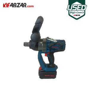 خرید آچار بکس شارژی 40 ولت رونیکس مدل 8937-40V دست دوم