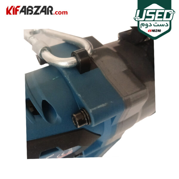 عکس آچار بکس شارژی 40 ولت رونیکس مدل 8937-40V دست دوم