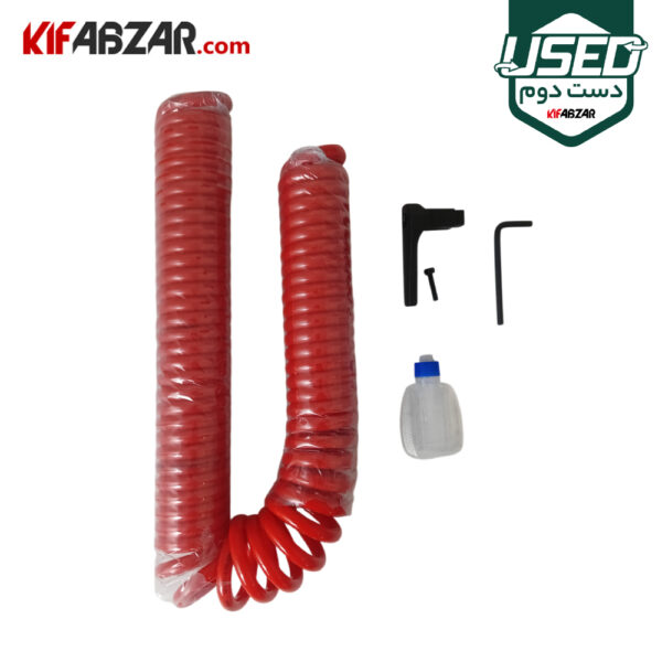لوازم جانبی میخکوب بادی رونیکس مدل RA-1850 دست دوم
