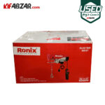 جعبه کارتنی بالابر برقی 600 کیلویی رونیکس مدل RH-4134 دست دوم