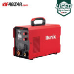 اینورتر جوشکاری 215 آمپر رونیکس مدل RH-4612 دست دوم