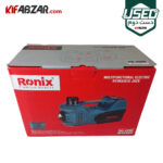 جعبه کارتنی جک هیدرولیکی فندکی 5 تن رونیکس مدل RH-4990 دست دوم