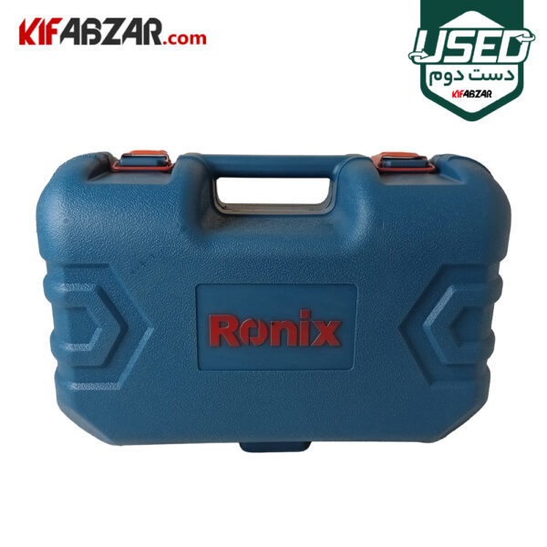 کیف BMC جک هیدرولیکی فندکی 5 تن رونیکس مدل RH-4990 دست دوم