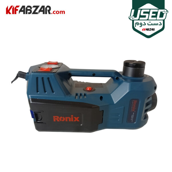 قیمت جک هیدرولیکی فندکی 5 تن رونیکس مدل RH-4990 دست دوم