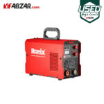اینورتر جوشکاری 200 آمپر رونیکس مدل RH-4604 دست دوم