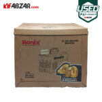 جعبه کارتنی اینورتر جوشکاری 315 آمپر رونیکس مدل RH-4631 دست دوم