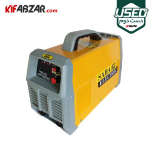 اینورتر جوشکاری 200 آمپر صبا الکتریک مدل 2001-TURBO دست دوم