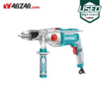 دریل چکشی گیربکسی 1100 وات آروا مدل TG211166 دست دوم