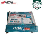 جعبه کارتنی دریل چکشی گیربکسی 1100 وات آروا مدل TG211166 دست دوم
