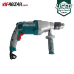 قیمت دریل چکشی گیربکسی 1100 وات آروا مدل TG211166 دست دوم