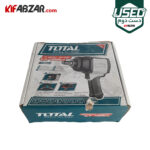 جعبه کارتنی آچار بکس بادی 3/4 اینچی توتال مدل TAT40342 دست دوم