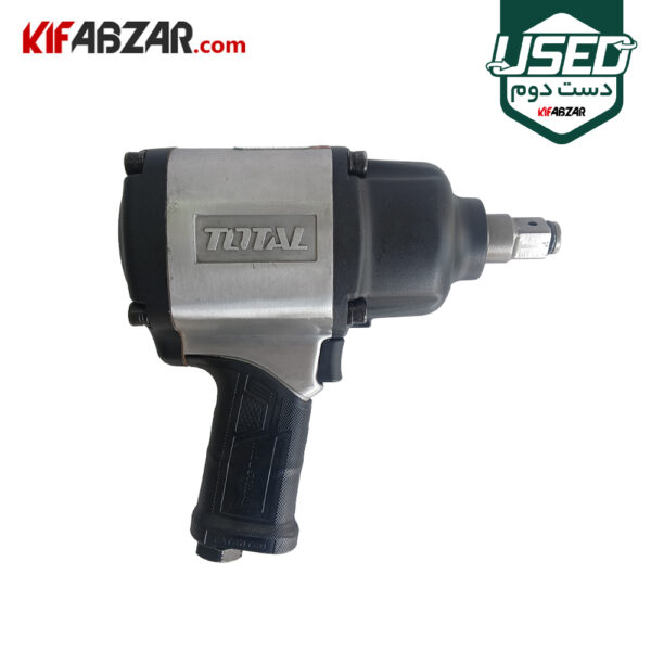 قیمت آچار بکس بادی 3/4 اینچی توتال مدل TAT40342 دست دوم
