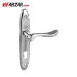 دستگیره در پلاکی ترووان مدل 1119 استیل