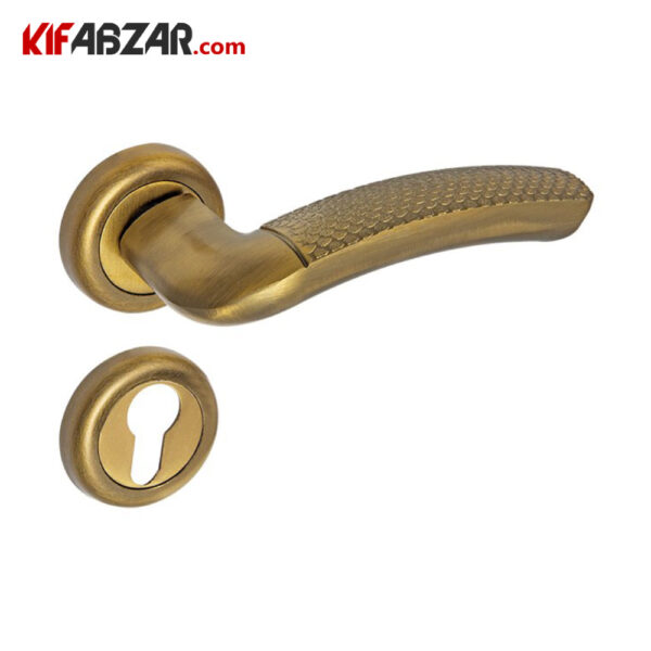 دستگیره در رزت ترووان مدل 2000 نسکافه ای