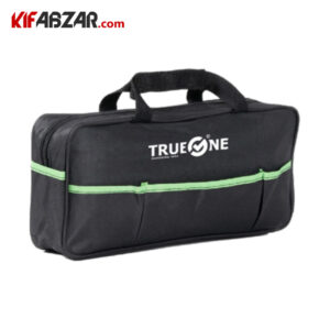 کیف ابزار برزنتی خانگی 35 سانتی ترووان مدل 5002