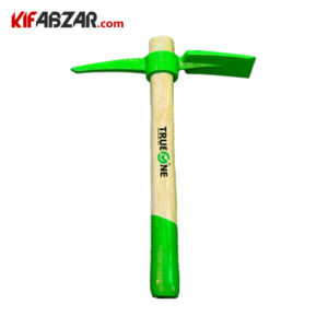 تیشه برقکاری دسته چوبی ترووان مدل 8702