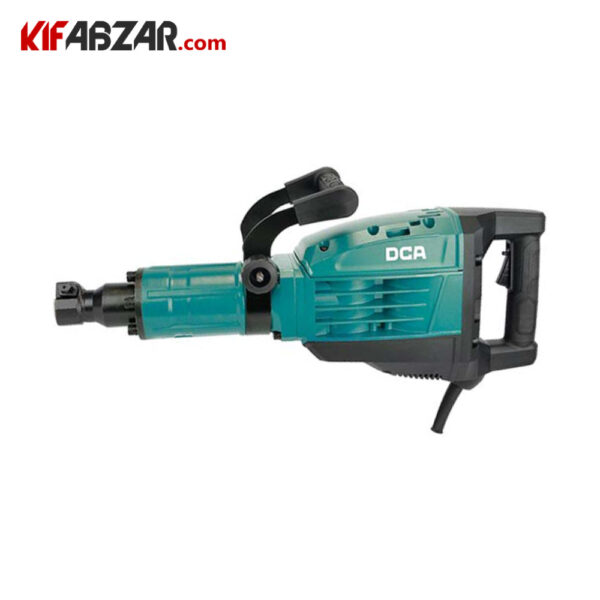 چکش تخریب برقی 1600 وات دی سی ای مدل AZG02-16 چکش تخریب برقی 1600 وات دی سی ای مدل AZG02-16