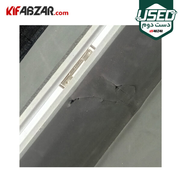 تصویر کیف ابزار آلومینیومی دست دوم