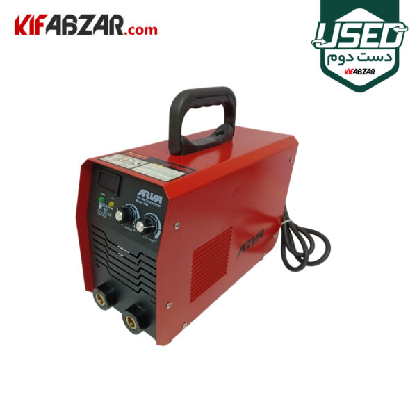 خرید اینورتر جوشکاری 200 آمپر ARC ۲۰۰ Compact IGBT آروا مدل 2184 دست دوم