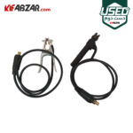 انبرهای اینورتر جوشکاری 200 آمپر ARC ۲۰۰ Compact IGBT آروا مدل 2184 دست دوم