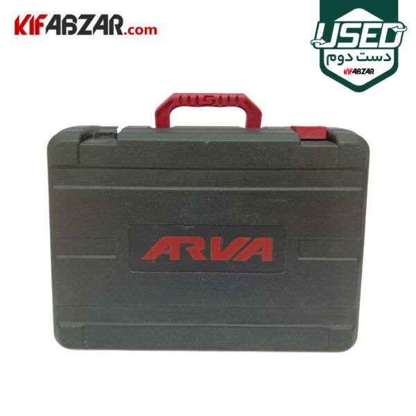 کیف BMC تراز لیزری 2 بعدی 180 و 360 درجه آروا مدل 4685 دست دوم