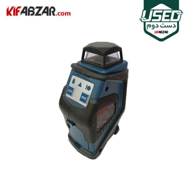 قیمت و خرید تراز لیزری 2 بعدی 180 و 360 درجه آروا مدل 4685 دست دوم