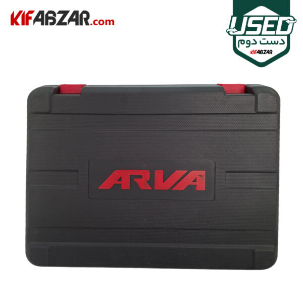 کیف حمل BMC تراز لیزری 2 بعدی 180 و 360 درجه آروا مدل 4685 دست دوم