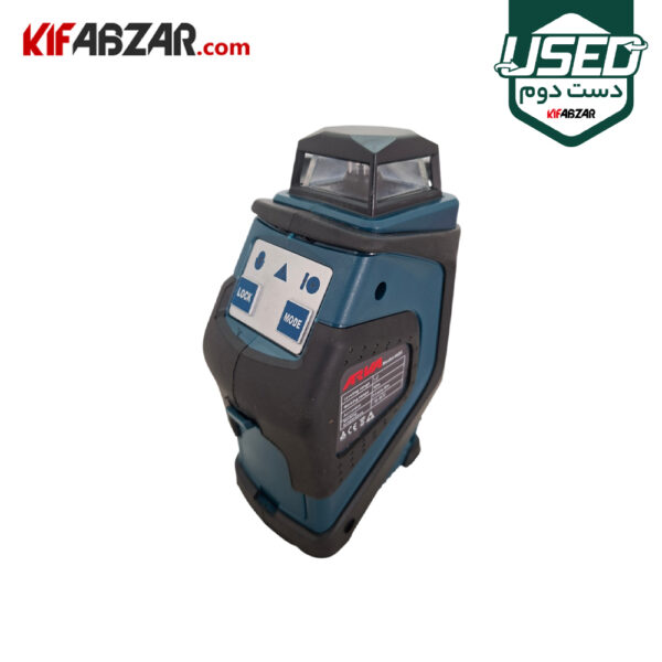 خرید تراز لیزری 2 بعدی 180 و 360 درجه آروا مدل 4685 دست دوم