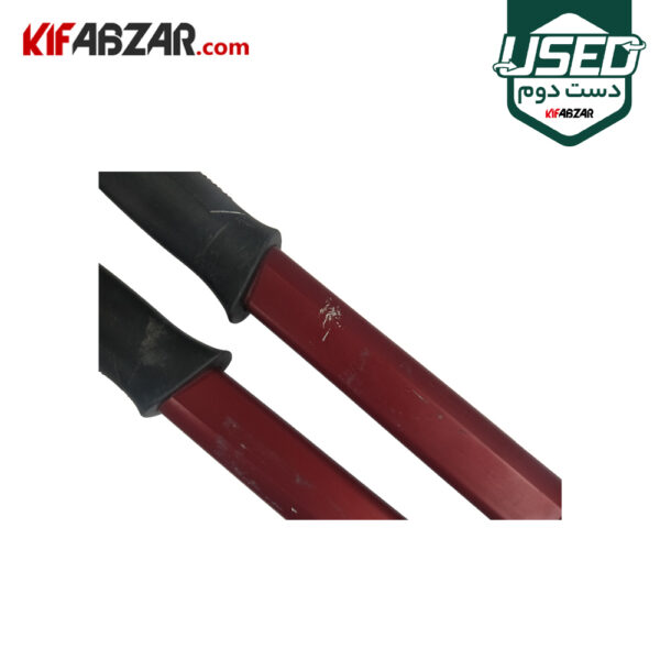 عکس قیچی شاخه زن 70 سانتیمتری آروا مدل 4813 دست دوم