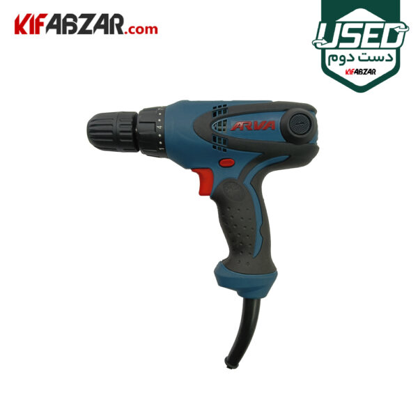 خرید دریل پیچ گوشتی برقی 280 وات آروا مدل 5350 دست دوم