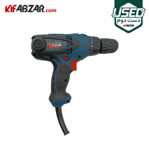 قیمت دریل پیچ گوشتی برقی 280 وات آروا مدل 5350 دست دوم