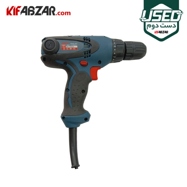 قیمت دریل پیچ گوشتی برقی 280 وات آروا مدل 5351 دست دوم