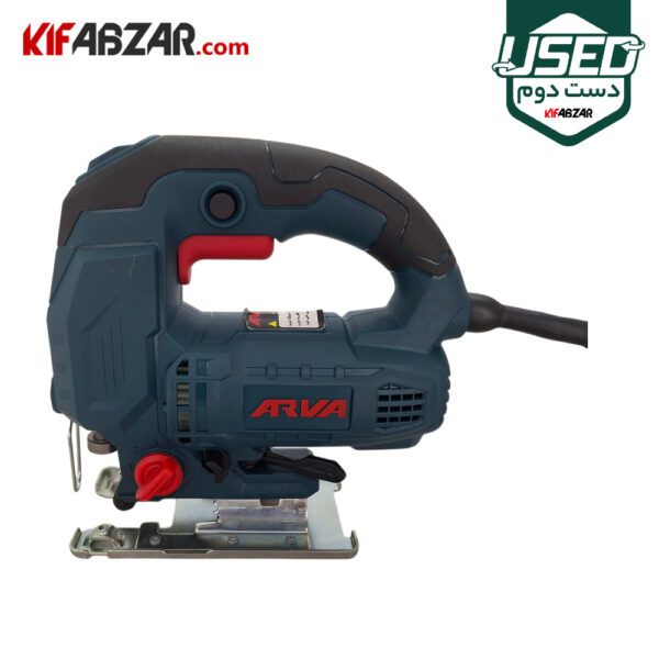 قیمت اره عمودبر برقی 650 وات آروا مدل 5405 دست دوم