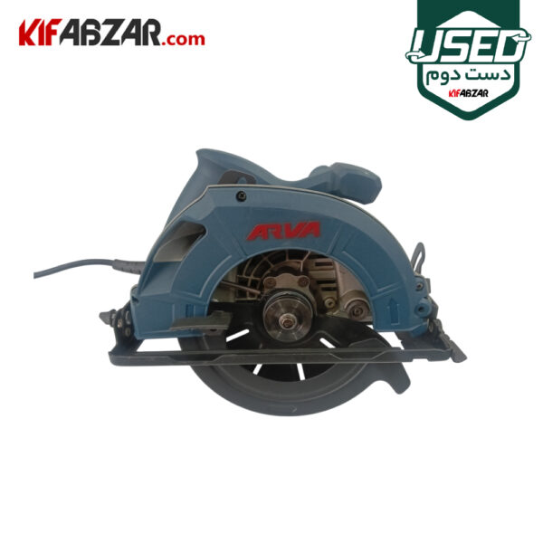 خرید اره گردبر برقی 1450 وات آروا مدل 5416 دست دوم