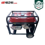 قیمت موتور برق 6500 وات آروا مدل 6126 دست دوم