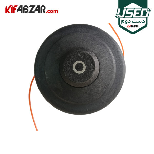 تیغ نخی حاشیه زن بنزینی دوشی 1500 وات آروا مدل 6220 دست دوم