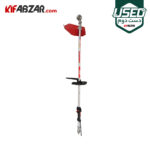 خرید حاشیه زن بنزینی کوله ای 2200 وات آروا مدل 6224 دست دوم