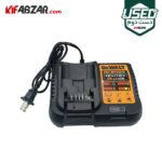 شارژر 4 آمپری دیوالت مدل DCB1104 دست دوم