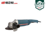 فرز آهنگری 2400 وات حدید برش مدل HB-33 دست دوم