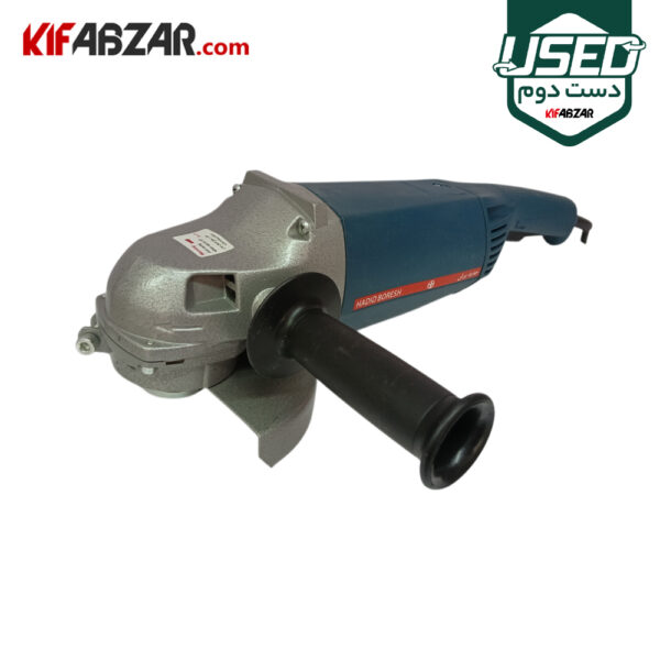 خرید فرز آهنگری 2400 وات حدید برش مدل HB-33 دست دوم